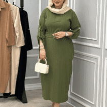 لباس زنانه کفتان جوار