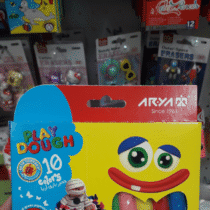 خمیر بازی آریا