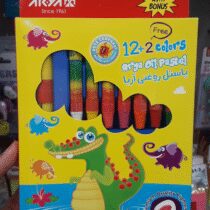 پاستل روغنی آریا