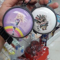 مینی کیف طرحدار