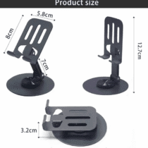 استند فلزی موبایل مدل L381