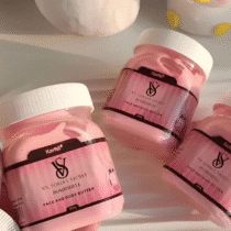 کره بدن صورتی