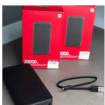 پاور بانک 20000 شیائومی اصلی