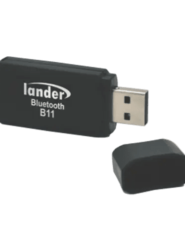 دانگل بلوتوث لندر