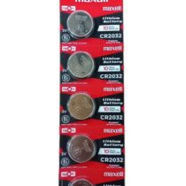 باتری سکه‌ای مکسل