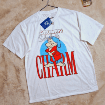 تیشرت اسپرت پینترستی وارداتی طرح کارتونی فریسایز