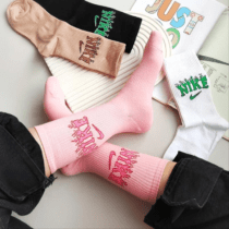 جوراب ساق بلند زنانه نایک مدل آتشین 4 رنگ