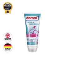 ژل پاک کننده لکه مسافرتی دومول Domol اورجینال آلمان حجم 200 میل