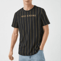 تیشرت مردانه کوتون مدل راه راه Koton