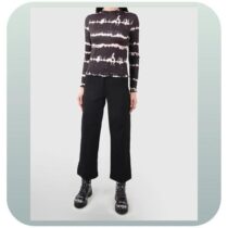 بلوز یقه اسکی اسپرت الکساندرگاردی ALEXANDERGARDI