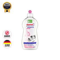مایع ظرفشویی چربی زدا آلمانی دومول Domol اورجینال حجم 500 میل