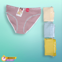 شورت اسلیپ کبریتی زنانه توفاها Tufaha کش اسپرت وارداتی سایز XXL