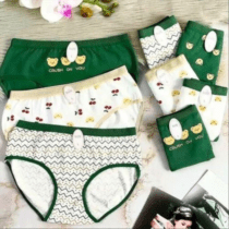 شورت عروسکی اسلیپ زنانه وارداتی طرح تدی اوژن مال XL