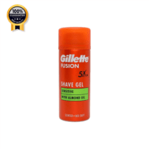 ژل اصلاح ژیلت Gillette مدل Fusion 5 اورجینال حجم 75 میل