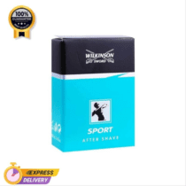 افترشیو ویلکینسون Wilkinson اورجینال مدل Sport حجم 100 میلی لیتر