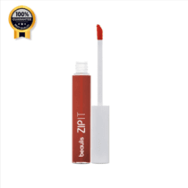 رژ لب مایع بیولیس Beaulis اورجینال مات سری Zip it رنگ332 Roasted