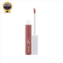 رژ لب مایع بیولیس Beaulis اورجینال مات سری Zip it رنگ 117 Rosy