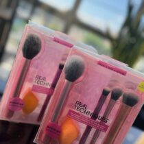 ست براش ریل تکنیک