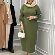 لباس زنانه کفتان جوار