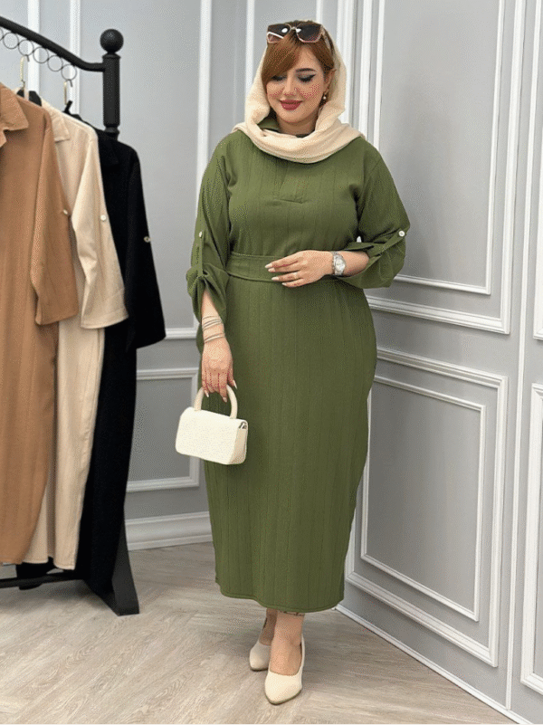لباس زنانه کفتان جوار