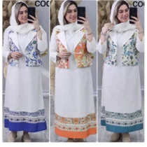 کت و سارافن زنانه مدل ندا