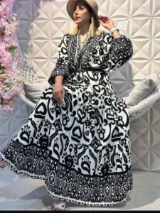 لباس ساحلی زنانه گاردینا