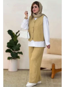 لباس زنانه ست پارسین