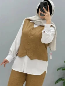 لباس زنانه ست پارسین