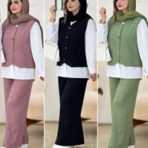 لباس زنانه ست پارسین