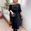 مانتو عبایی زنانه شیک