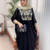 مانتو عبایی زنانه شیک