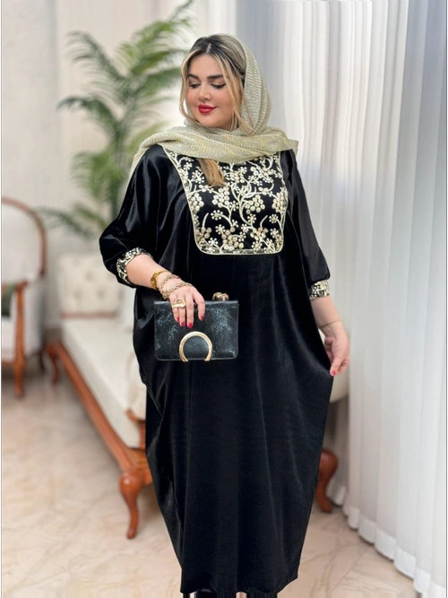 مانتو عبایی زنانه شیک