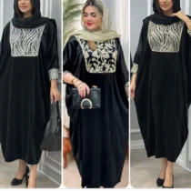 مانتو عبایی زنانه شیک