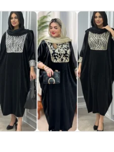 مانتو عبایی زنانه شیک