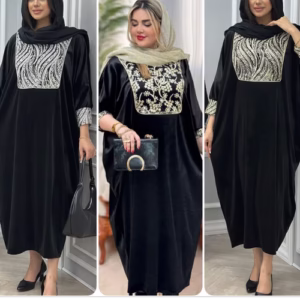 مانتو عبایی زنانه شیک