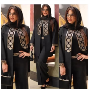 شلوار و مانتو بهدوخت مناسب برای استفاده روزمره