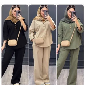 ست لباس زنانه ویکتوریا با رنگهای خاص