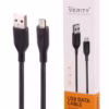 کابل تبدیل USB به microUSB وریتی مدل CB3148A-b طول 1 متر – انتخابی هوشمندانه برای شارژ و انتقال داده