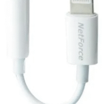 مبدل لایتنینگ به AUX نت فورس مدل NC-09