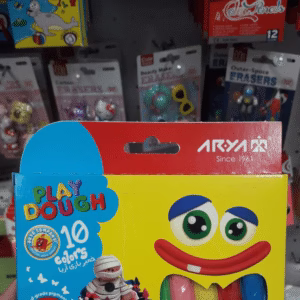 خمیر بازی آریا