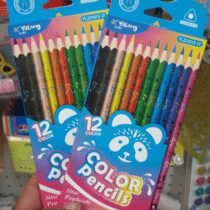 مدادرنگی 12 تایی یالونگ