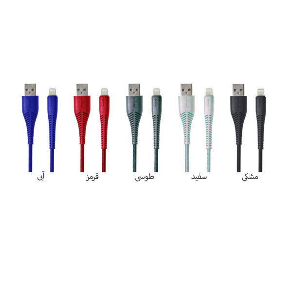 کابل USB به microUSB بیاند BA-313
