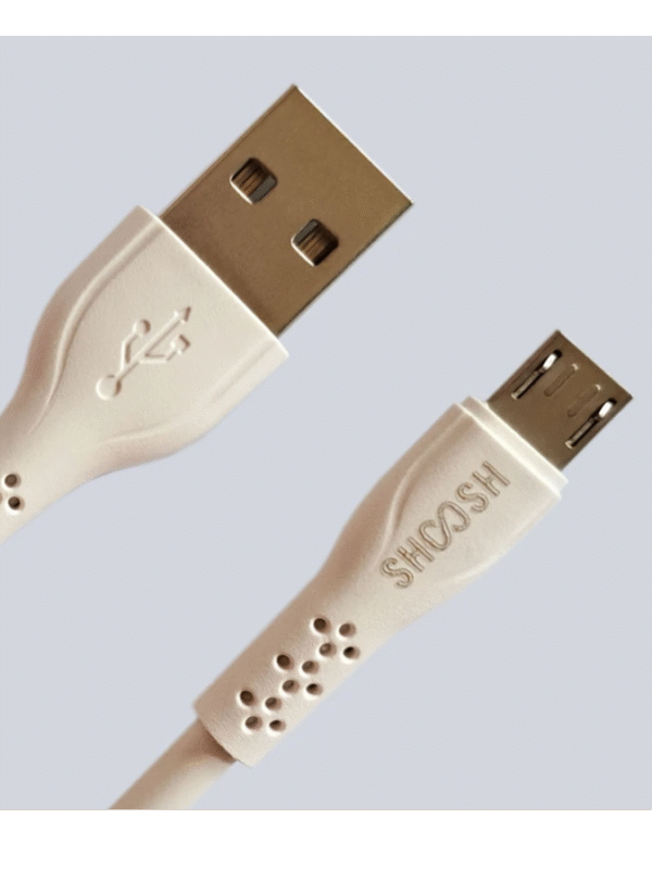 کابل USB به microUSB شوش مدل SH402A