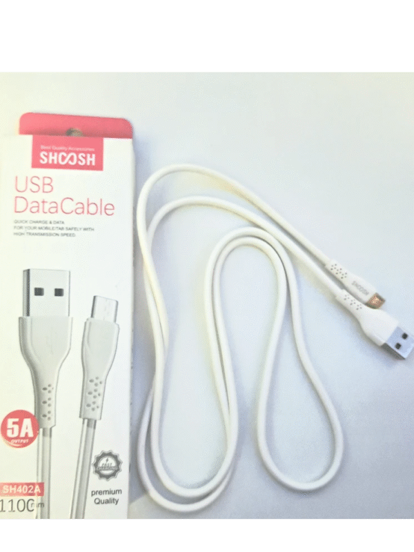 کابل USB به microUSB شوش مدل SH402A