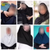 مقنعه نخی بروجرد سایز متوسط و بزرگ