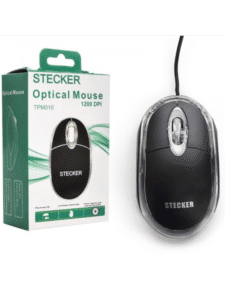 موس سیم&zwnj;دار STECKER مدل TPM010
