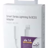 مبدل لایتنینگ به AUX نت فورس مدل NC-09