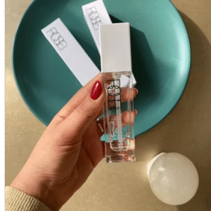 پرایمر آبرسان ژل آبی ROSE BERRY