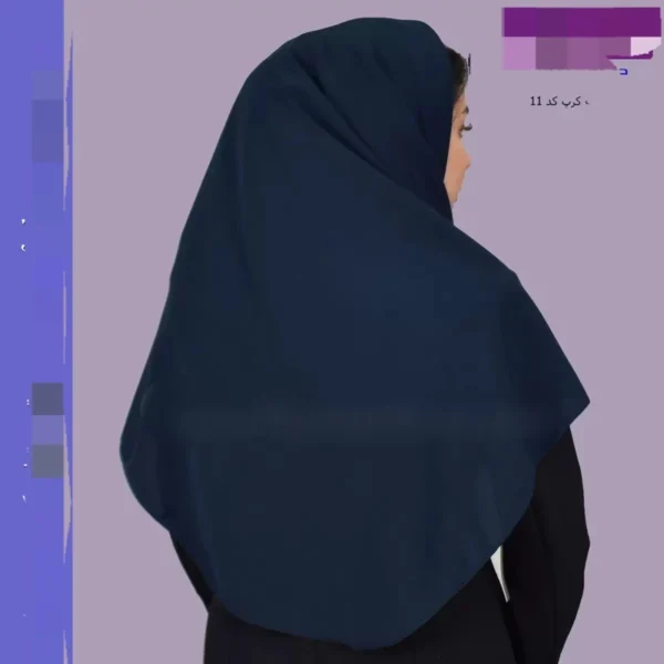 مقنعه نخی بروجرد سایز متوسط و بزرگ