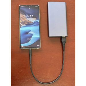 کابل USB به microUSB بیاند BA-313